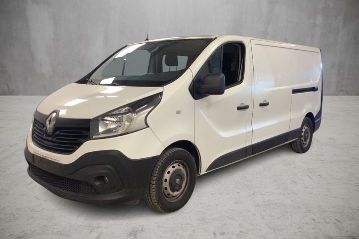 RENAULT TRAFIC 2018 vf1fl000961392902