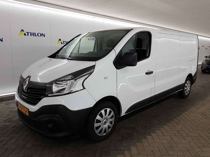 RENAULT TRAFIC GB 2018 vf1fl000961399736