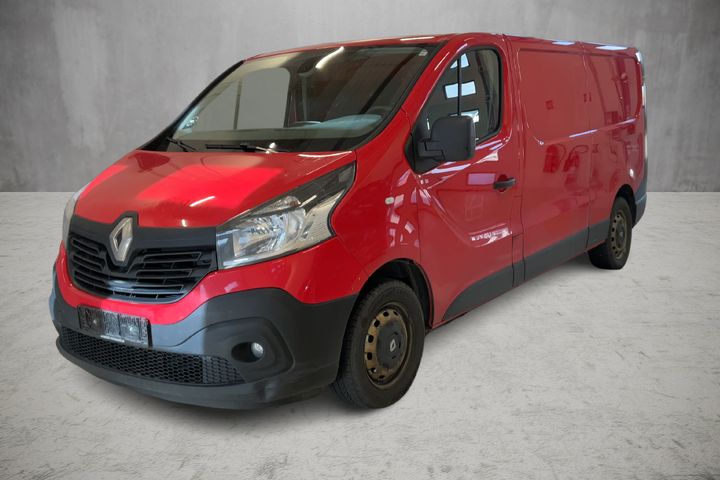 RENAULT TRAFIC 2019 vf1fl000961427695