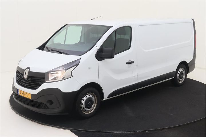 RENAULT TRAFIC 2018 vf1fl000961597832