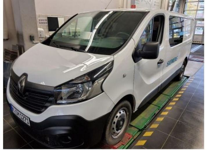 RENAULT TRAFIC 2019 vf1fl000961600681