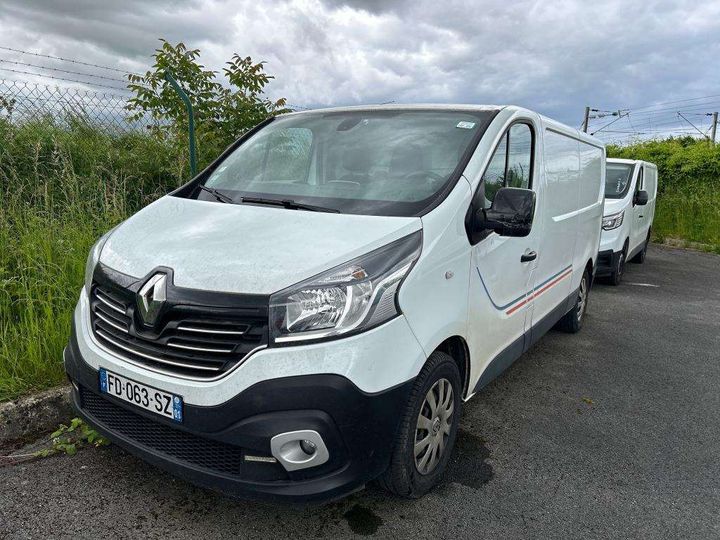 RENAULT TRAFIC 2019 vf1fl000961948139