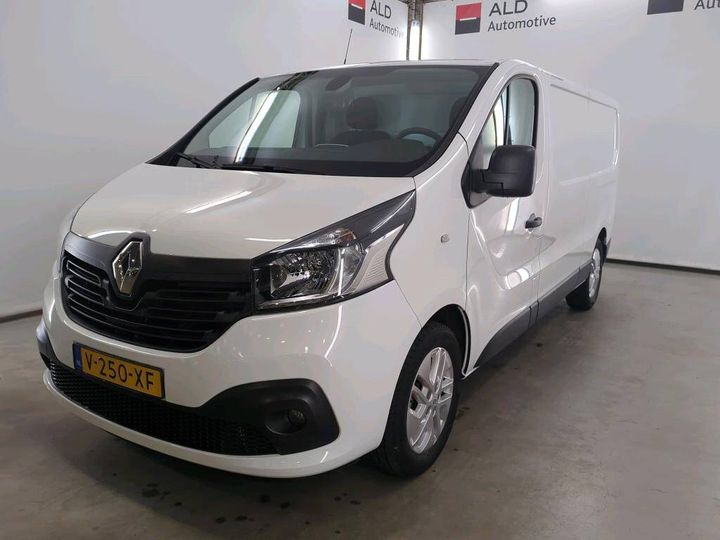 RENAULT TRAFIC 2019 vf1fl000962039098