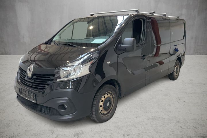 RENAULT TRAFIC 2019 vf1fl000962039151