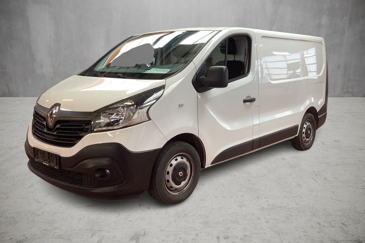 RENAULT TRAFIC 2019 vf1fl000962072392