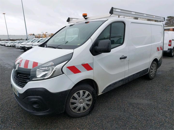 RENAULT TRAFIC 2019 vf1fl000962228334