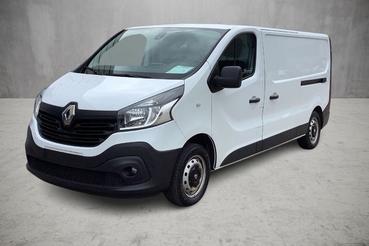 RENAULT TRAFIC 2019 vf1fl000962271670