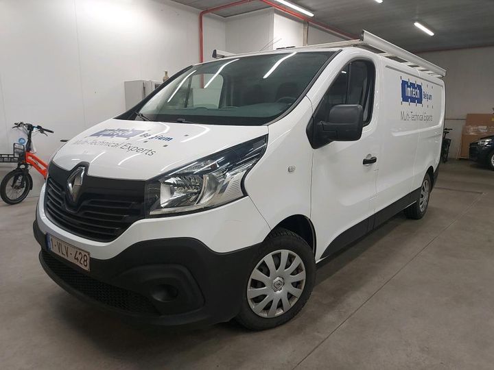 RENAULT TRAFIC 2018 vf1fl000962291790