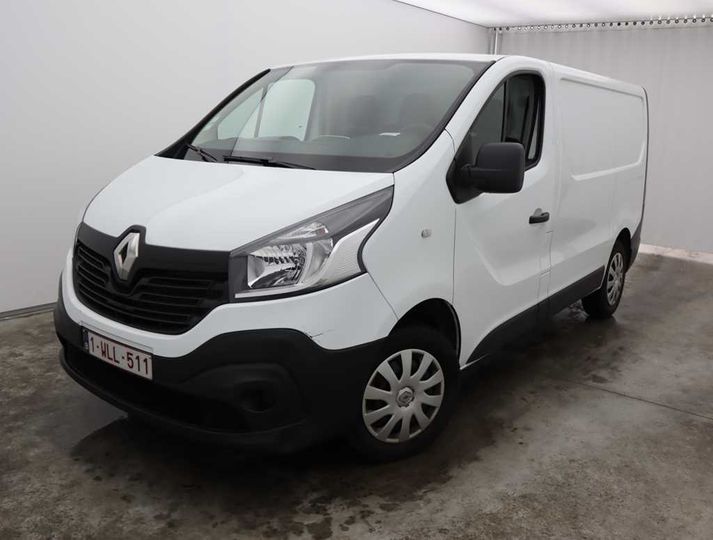 RENAULT TRAFIC &#3914 2019 vf1fl000962335822