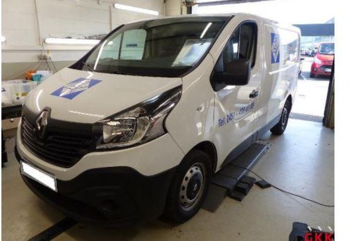 RENAULT TRAFIC 2019 vf1fl000962430915