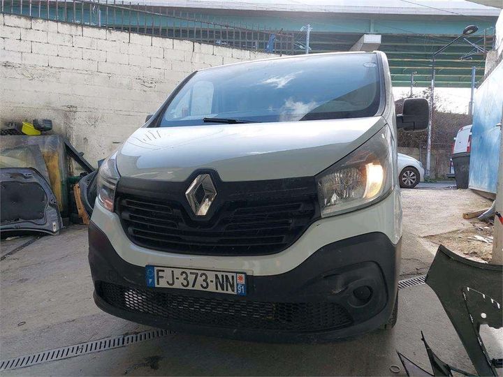 RENAULT TRAFIC 2019 vf1fl000962850187