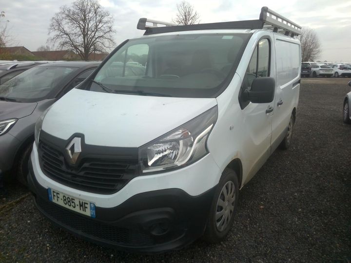 RENAULT TRAFIC 2019 vf1fl000962878569