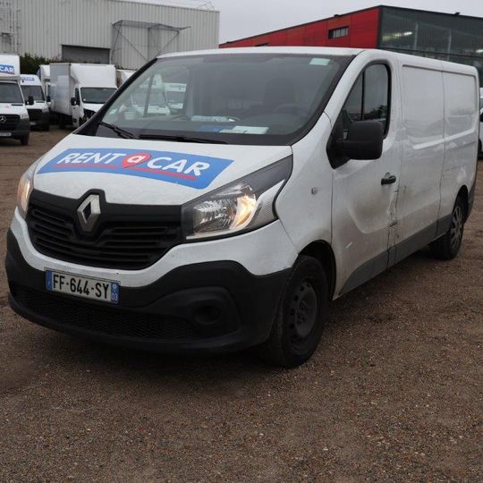 RENAULT TRAFIC 2019 vf1fl000962878622