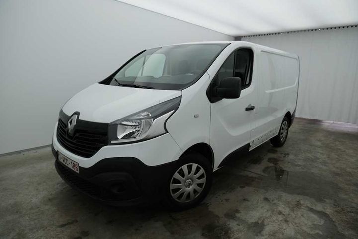 RENAULT TRAFIC &#3914 2019 vf1fl000962921369