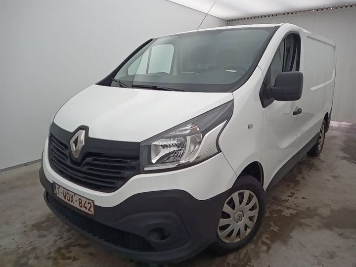 RENAULT TRAFIC &#3914 2019 vf1fl000962921386