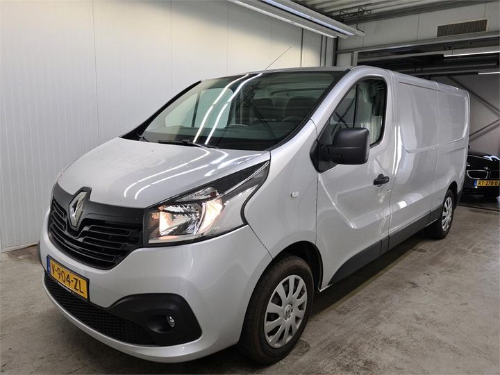 RENAULT TRAFIC 2019 vf1fl000962936650