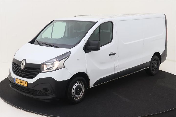 RENAULT TRAFIC GB 2019 vf1fl000962960530