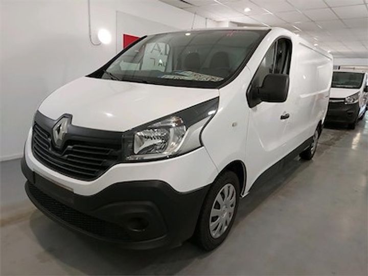 RENAULT TRAFIC 29 FOURGON MWB DSL - 2014 2019 vf1fl000963090210