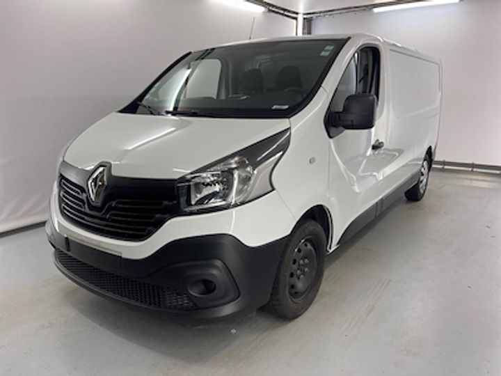 RENAULT TRAFIC 29 FOURGON MWB DSL - 2014 2019 vf1fl000963090322