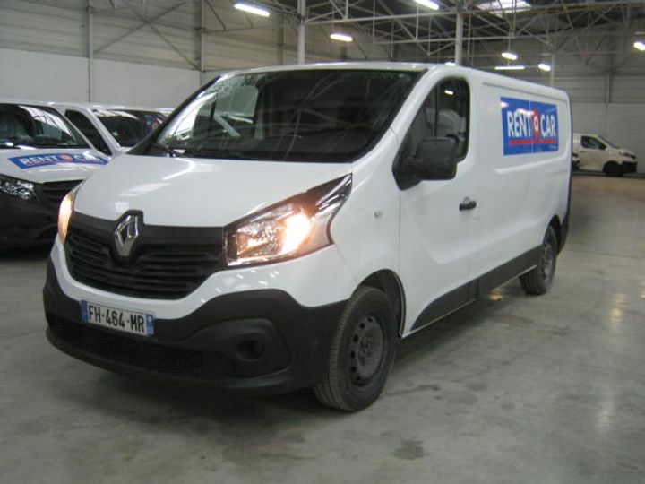 RENAULT TRAFIC 2019 vf1fl000963121598