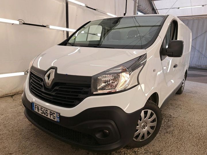 RENAULT TRAFIC 2020 vf1fl000963417608