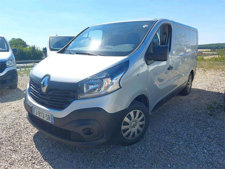 RENAULT TRAFIC 2019 vf1fl000963429144