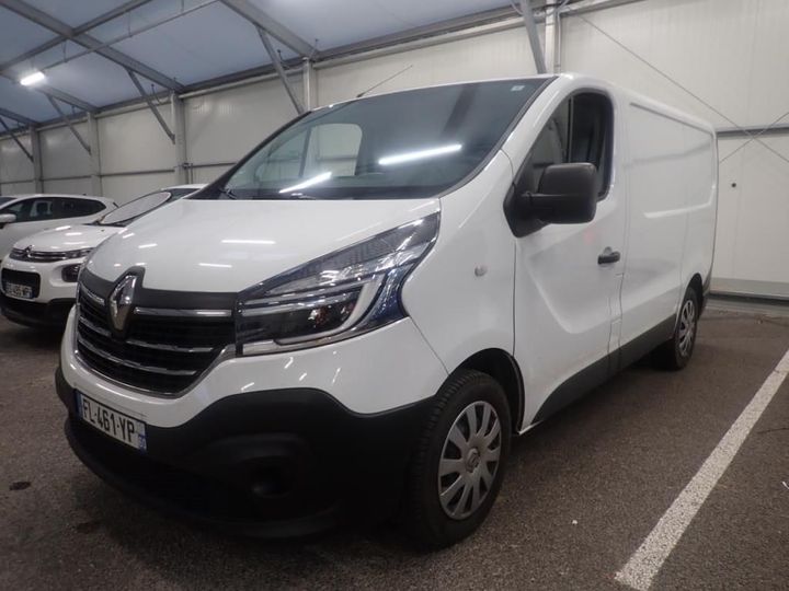 RENAULT TRAFIC 2019 vf1fl000963878372