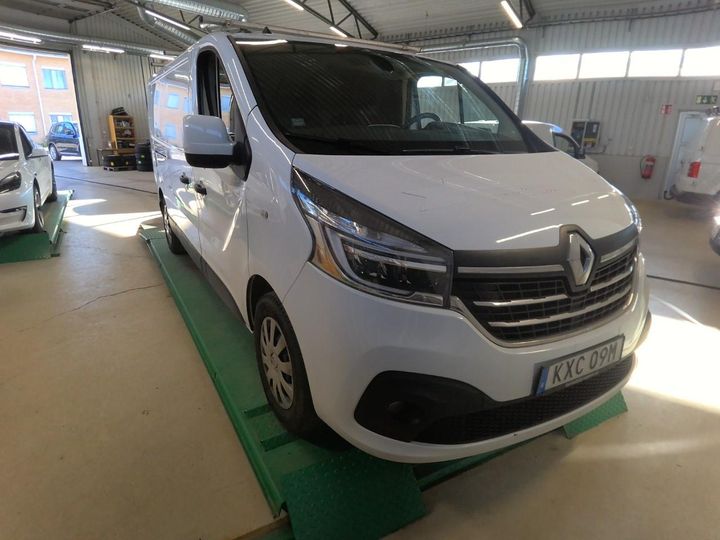 RENAULT TRAFIC 2020 vf1fl000964660216