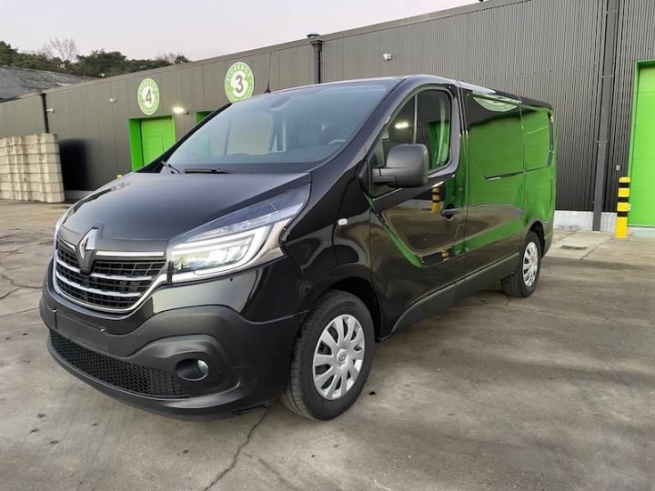 RENAULT TRAFIC PANEL VAN 2019 vf1fl000964660331