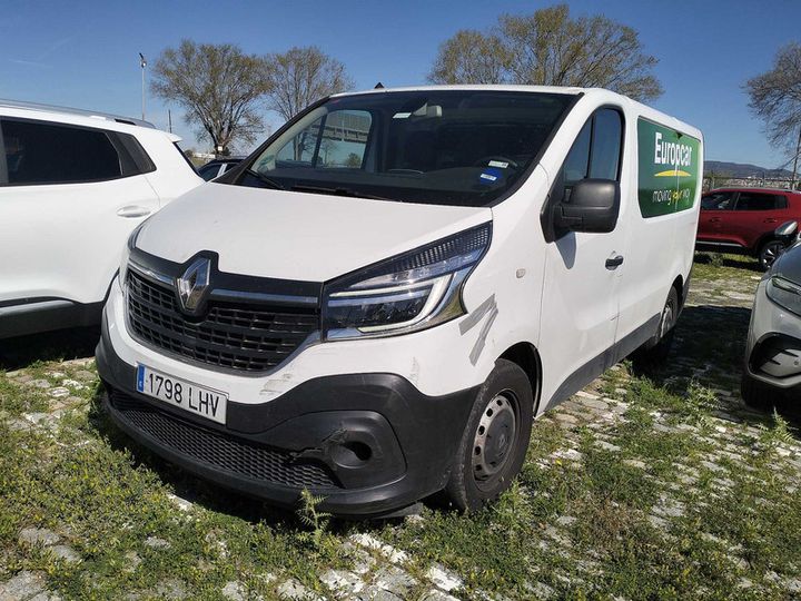 RENAULT TRAFIC 2020 vf1fl000964726103