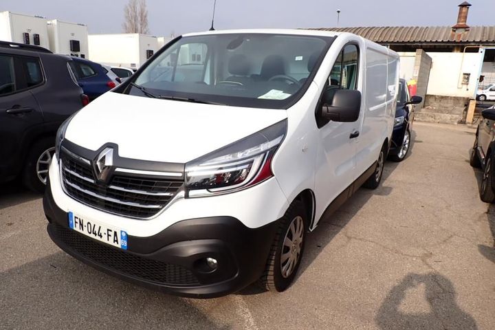 RENAULT TRAFIC 2020 vf1fl000964925698