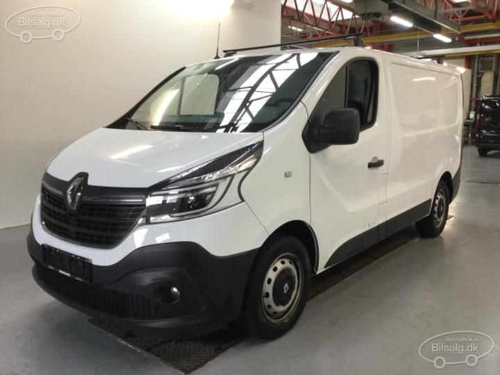 RENAULT TRAFIC PANEL VAN 2020 vf1fl000965035227