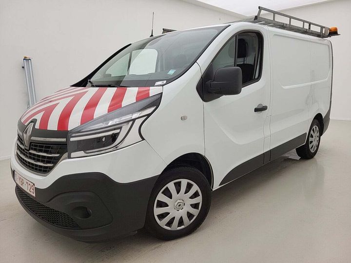 RENAULT TRAFIC 2020 vf1fl000965498484