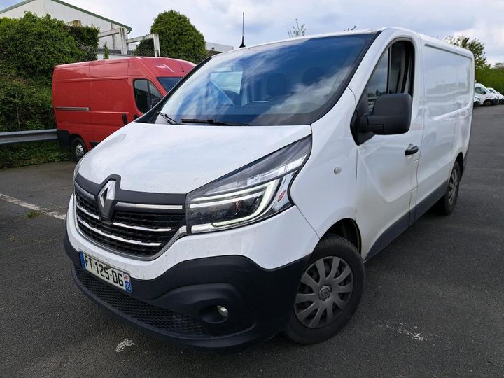 RENAULT TRAFIC 2020 vf1fl000965589092