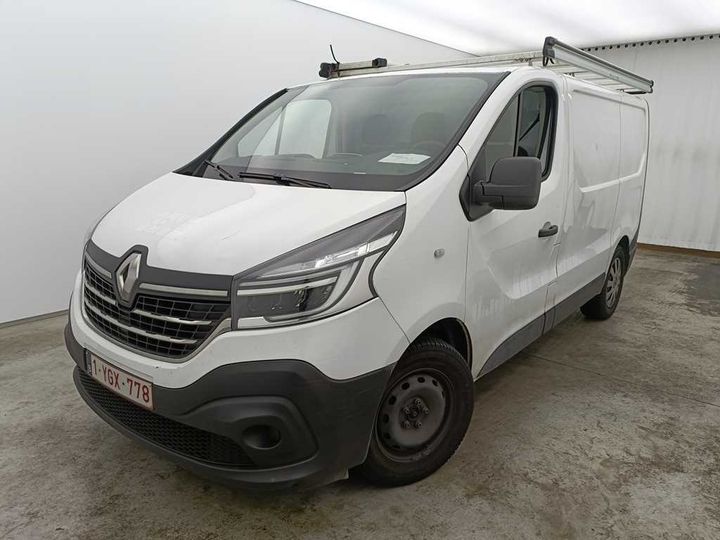 RENAULT TRAFIC &#3914 2020 vf1fl000965725527