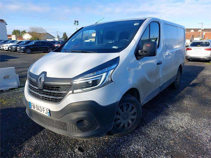 RENAULT TRAFIC 2020 vf1fl000966077780