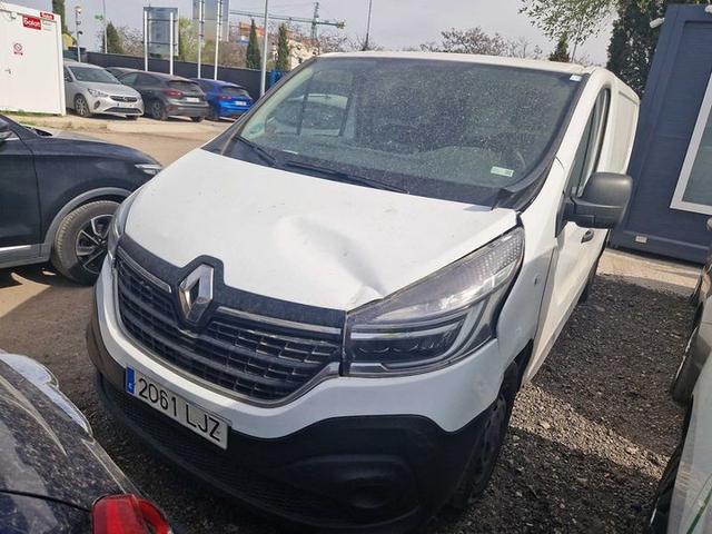 RENAULT TRAFIC 2020 vf1fl000966131336