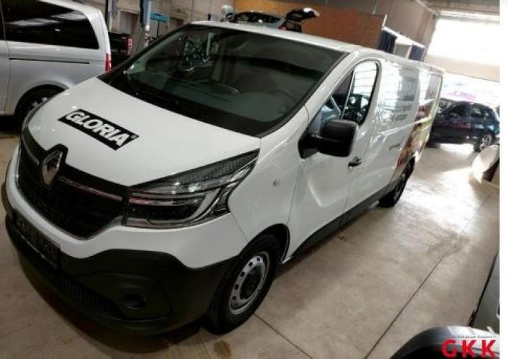 RENAULT TRAFIC 2021 vf1fl000966381272