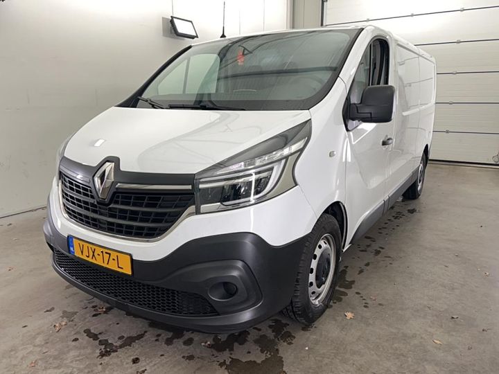 RENAULT TRAFIC 2021 vf1fl000967028833