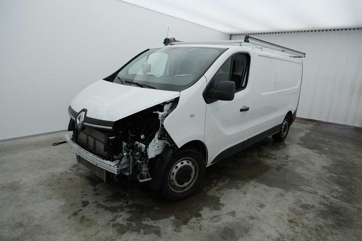 RENAULT TRAFIC &#3914 2021 vf1fl000967509455