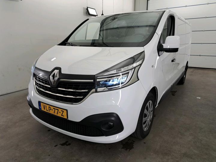 RENAULT TRAFIC 2021 vf1fl000968133253