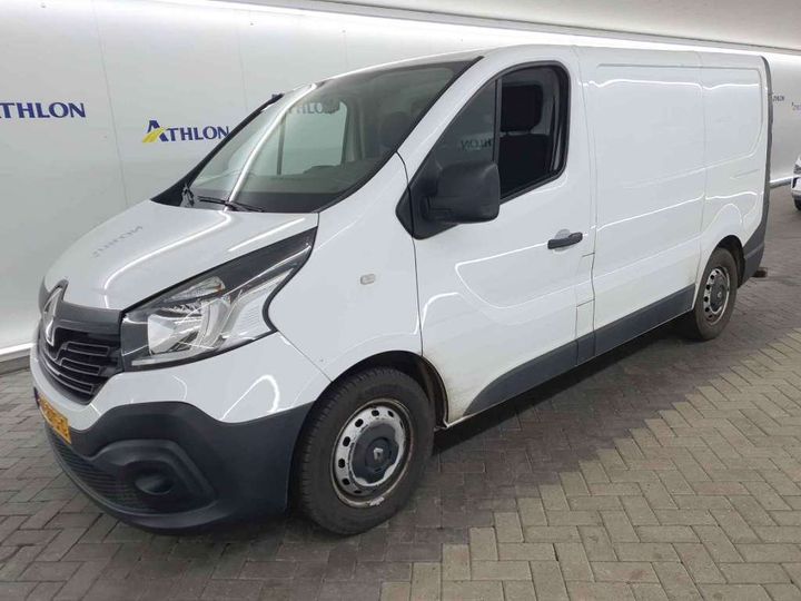 RENAULT TRAFIC GB 2016 vf1fl000x56030658