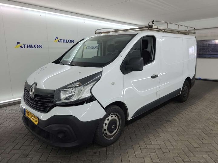 RENAULT TRAFIC GB 2016 vf1fl000x56030661