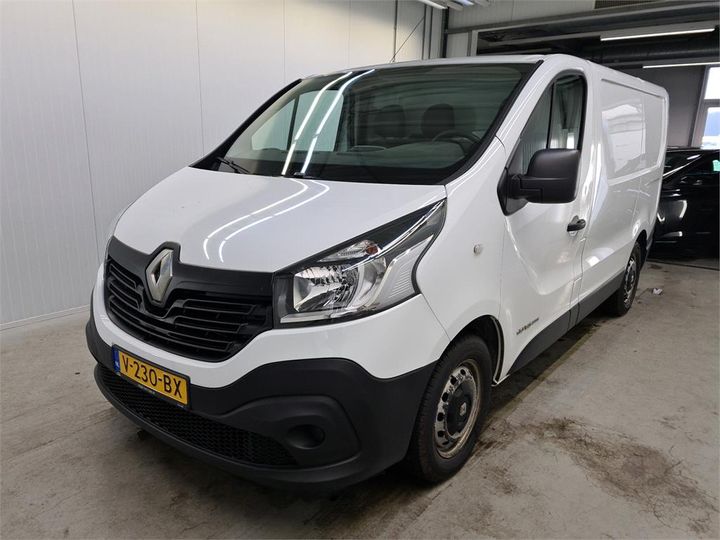 RENAULT TRAFIC 2017 vf1fl000x56031437