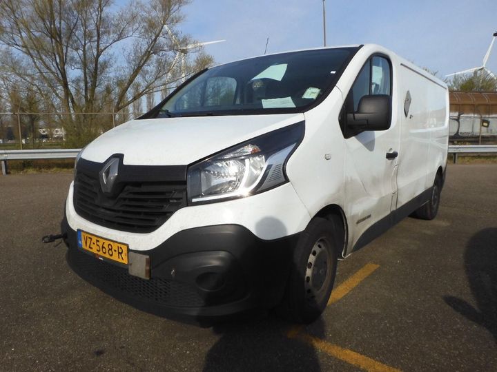 RENAULT TRAFIC 2016 vf1fl000x56032488