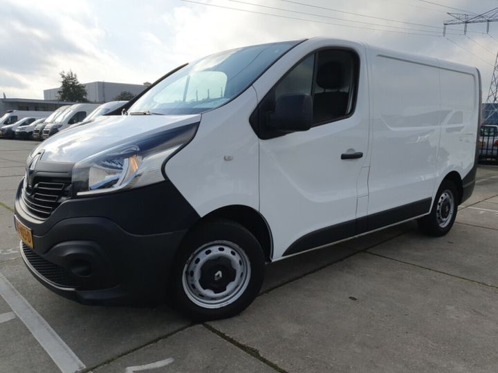 RENAULT TRAFIC 2016 vf1fl000x56065216