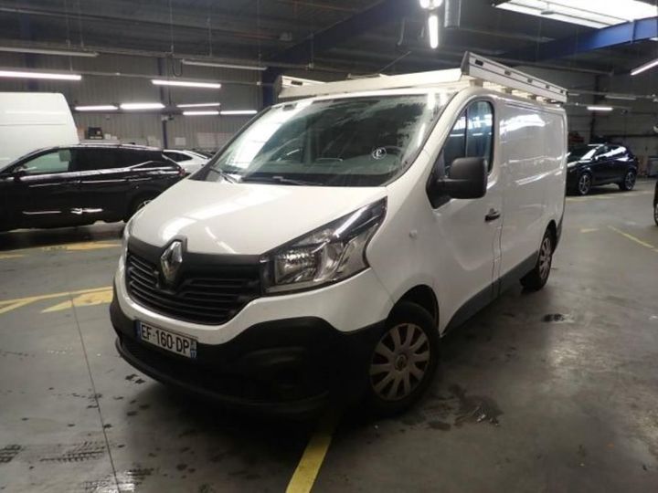 RENAULT TRAFIC 2016 vf1fl000x56214112