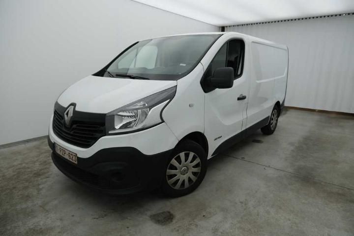 RENAULT NULL 2016 vf1fl000x56214675