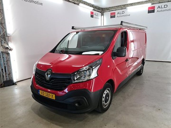 RENAULT TRAFIC 2016 vf1fl000x56336534