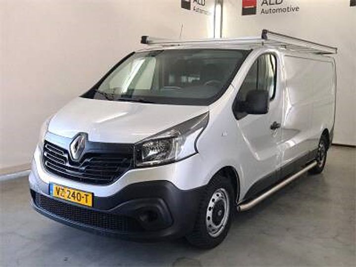 RENAULT TRAFIC 2016 vf1fl000x56336906